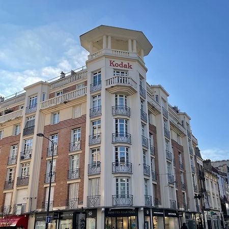 Apartamento Clovis Reims Exterior foto