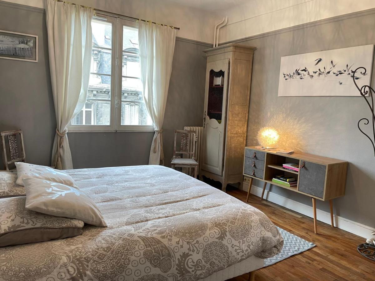 Apartamento Clovis Reims Exterior foto