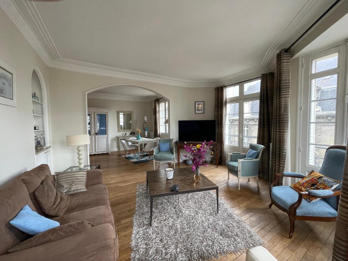 Apartamento Clovis Reims Exterior foto