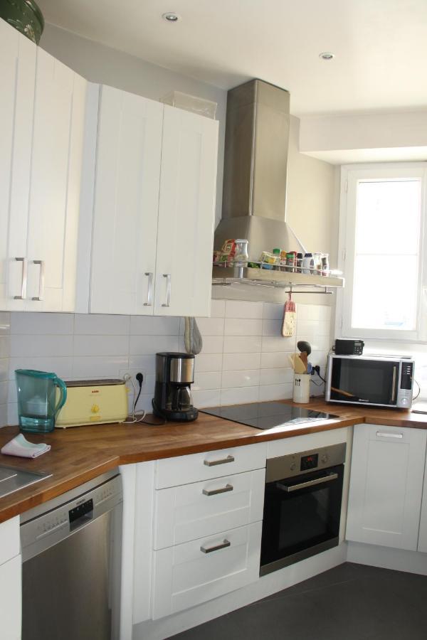 Apartamento Clovis Reims Exterior foto