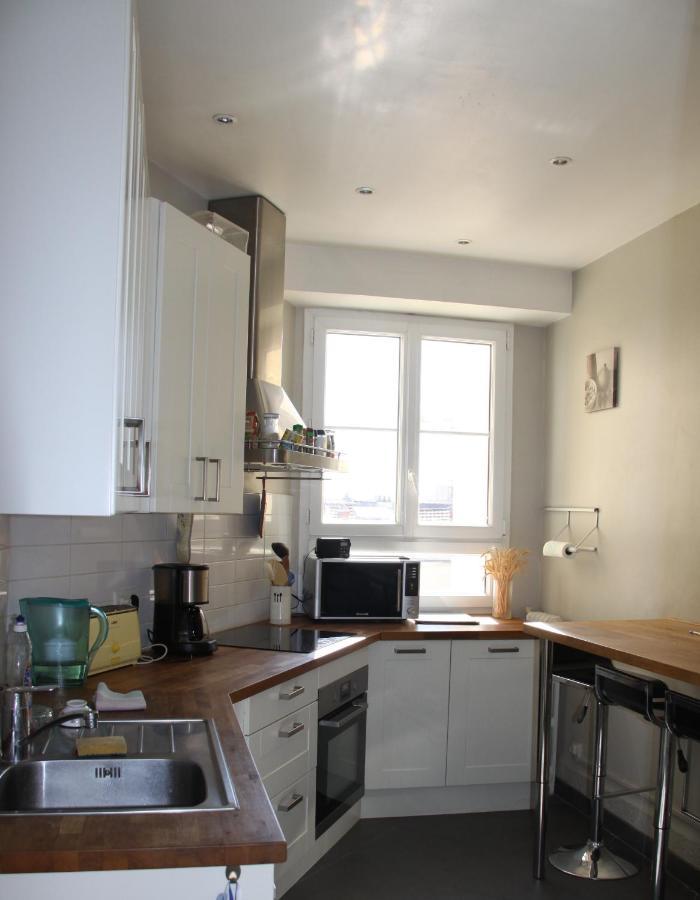Apartamento Clovis Reims Exterior foto