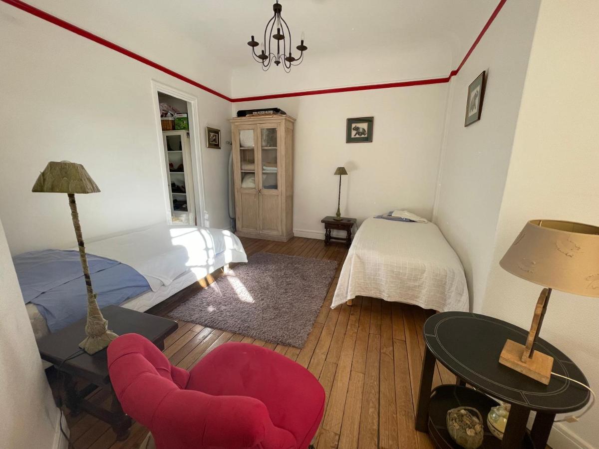 Apartamento Clovis Reims Exterior foto